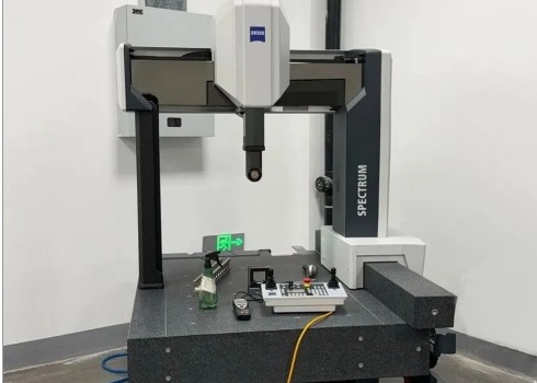 重磅升級(jí)！新款蔡司三坐標(biāo)CMM SPECTRUM 7106展機(jī)安裝調(diào)試完成
